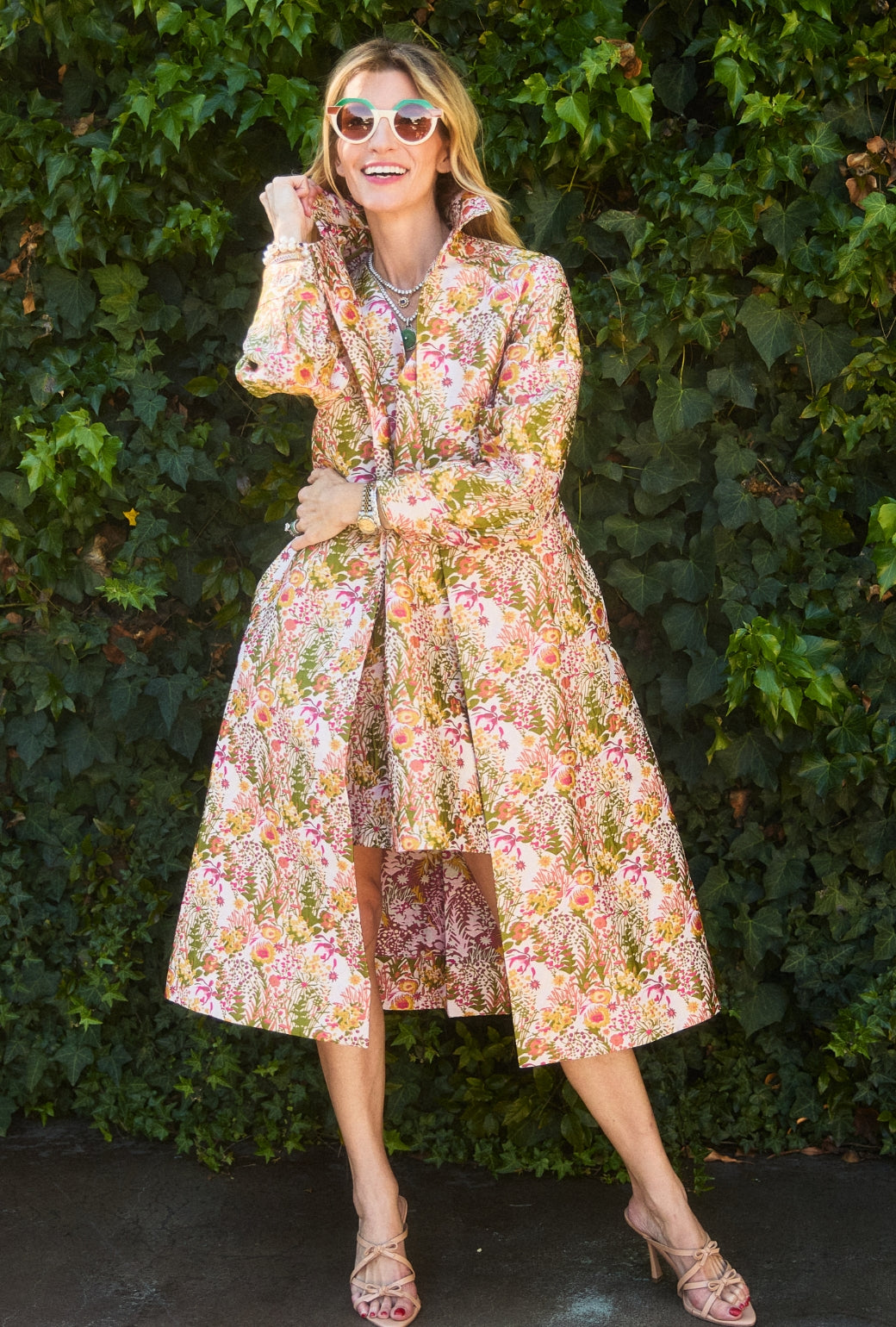 Trench Coat - Boutique Brocade