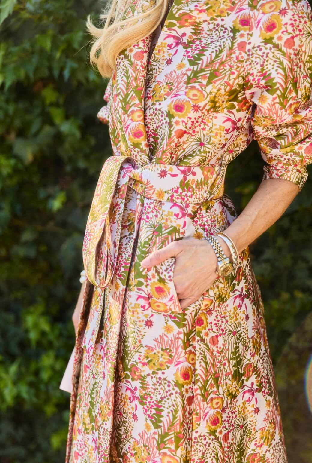 Trench Coat - Boutique Brocade