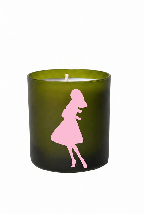Main Character Candle